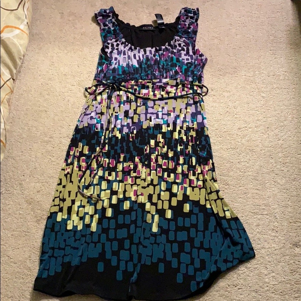 Fun summer dress